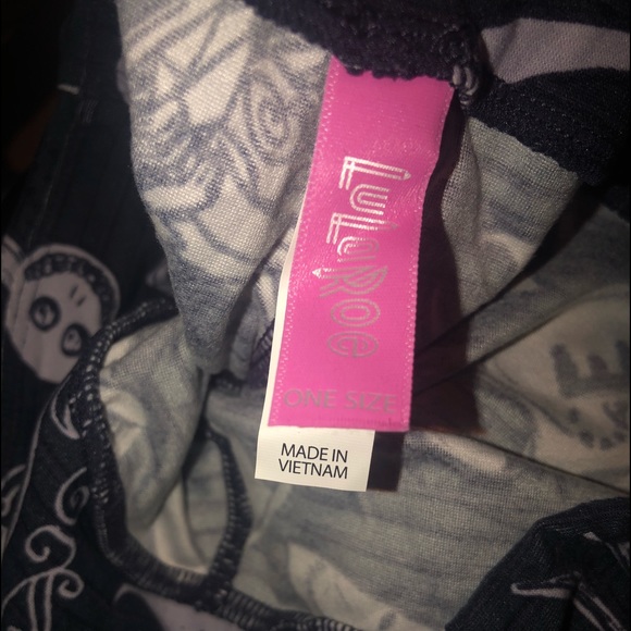 NWT OS LLR Disney's NEW NBC Leggings - Picture 4 of 4